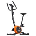 ONE FITNESS RW3011 BLACK-ORANGE ROWER MECHANICZNY ONE FITNESS