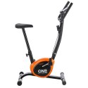ONE FITNESS RW3011 BLACK-ORANGE ROWER MECHANICZNY ONE FITNESS