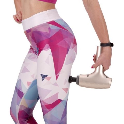 HMS PDM3134I GOLD PISTOLET DO MASAŻU HMS