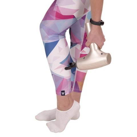 HMS PDM3134I GOLD PISTOLET DO MASAŻU HMS