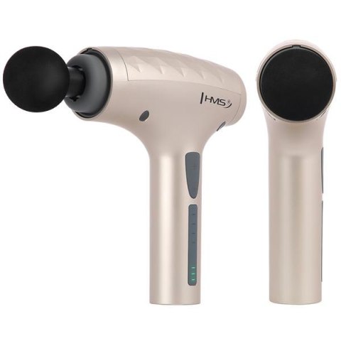 HMS PDM3134I GOLD PISTOLET DO MASAŻU HMS