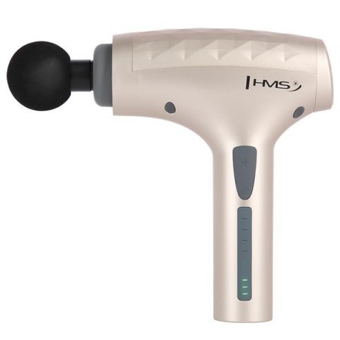 HMS PDM3134I GOLD PISTOLET DO MASAŻU HMS