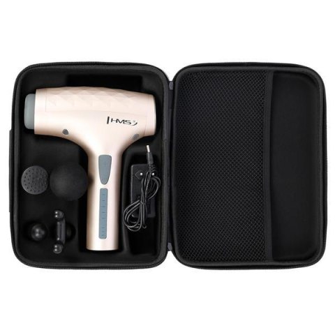 HMS PDM3134I GOLD PISTOLET DO MASAŻU HMS