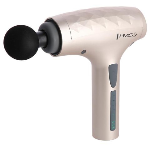 HMS PDM3134I GOLD PISTOLET DO MASAŻU HMS