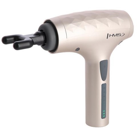 HMS PDM3134I GOLD PISTOLET DO MASAŻU HMS