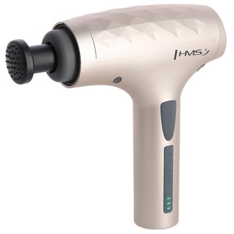 HMS PDM3134I GOLD PISTOLET DO MASAŻU HMS