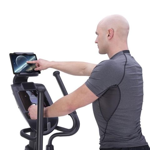 HMS PREMIUM H5815 TRENAŻER ELIPTYCZNY MAGNETYCZNO-POWIETRZNY SEMI COMMERCIAL HMS PREMIUM