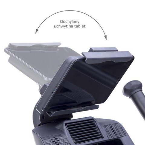 HMS PREMIUM H5815 TRENAŻER ELIPTYCZNY MAGNETYCZNO-POWIETRZNY SEMI COMMERCIAL HMS PREMIUM