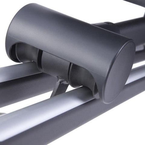 HMS PREMIUM H5815 TRENAŻER ELIPTYCZNY MAGNETYCZNO-POWIETRZNY SEMI COMMERCIAL HMS PREMIUM