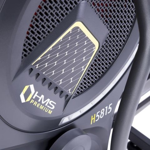 HMS PREMIUM H5815 TRENAŻER ELIPTYCZNY MAGNETYCZNO-POWIETRZNY SEMI COMMERCIAL HMS PREMIUM