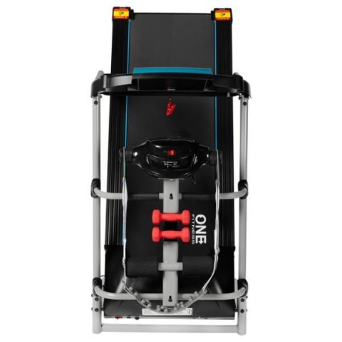 ONE FITNESS BE4540 BIEŻNIA ELEKTRYCZNA Z MASAŻEREM ONE FITNESS