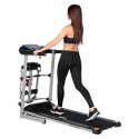 ONE FITNESS BE4540 BIEŻNIA ELEKTRYCZNA Z MASAŻEREM ONE FITNESS