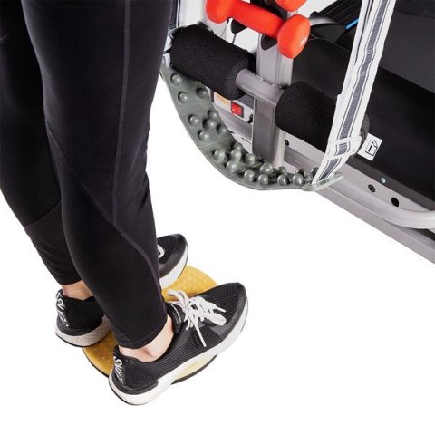 ONE FITNESS BE4540 BIEŻNIA ELEKTRYCZNA Z MASAŻEREM ONE FITNESS