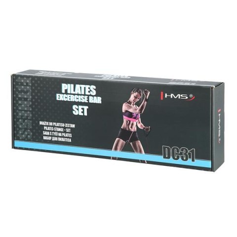 HMS DC31 ZESTAW DRĄŻEK DO PILATESU HMS