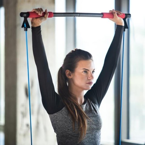 HMS DC31 ZESTAW DRĄŻEK DO PILATESU HMS