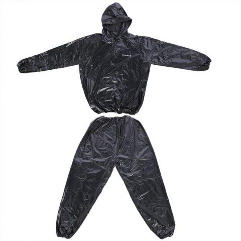 HMS DSS12 SAUNA DRES BLACK HMS