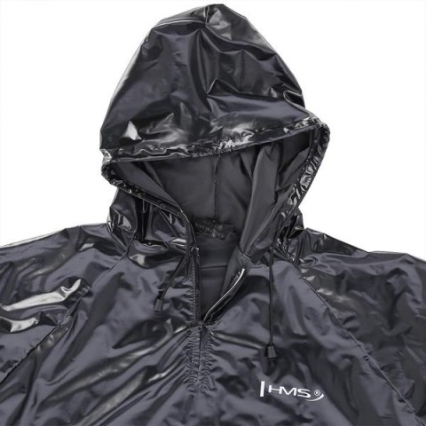 HMS DSS12 SAUNA DRES BLACK HMS