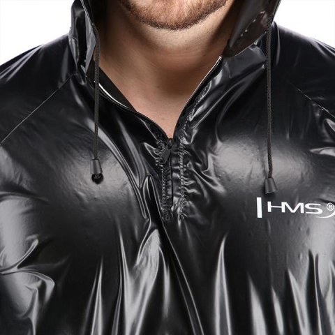 HMS DSS12 SAUNA DRES BLACK HMS