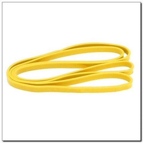 HMS GU05 YELLOW 6.4 x 4.5 x 2080 MM GUMA DO ĆWICZEŃ HMS