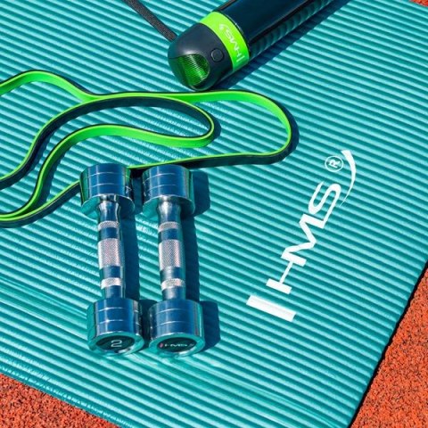 HMS GU06 RÓŻOWO-CZARNA 13 x 5 x 2250 MM GUMA DO ĆWICZEŃ HMS