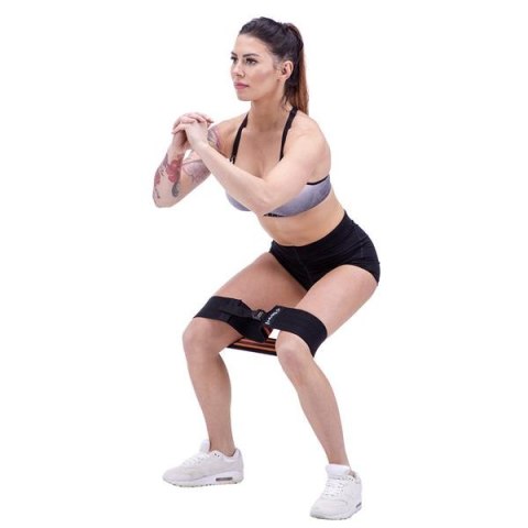 HMS HBR10 REGULOWANA GUMA DO ĆWICZEŃ HMS