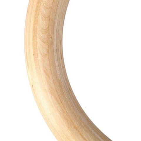 HMS PREMIUM TX08 DREWNIANE KÓŁKA GIMNASTYCZNE Z MIARKĄ KARABIŃCZYK HMS PREMIUM