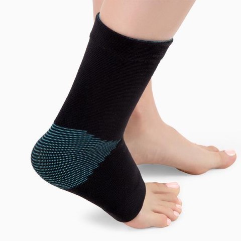 HMS SS1525 ŚCIĄGACZ NA KOSTKĘ TURKUSOWO-CZARNY ROZM.M HMS