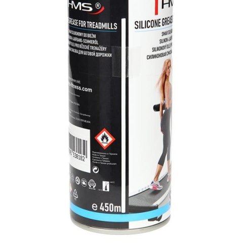 HMS SSB130 SMAR DO BIEŻNI W SPRAYU 450ML HMS (kod GTU03)