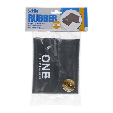 ONE FITNESS GT10 GUMA DO ĆWICZEŃ ONE FITNESS