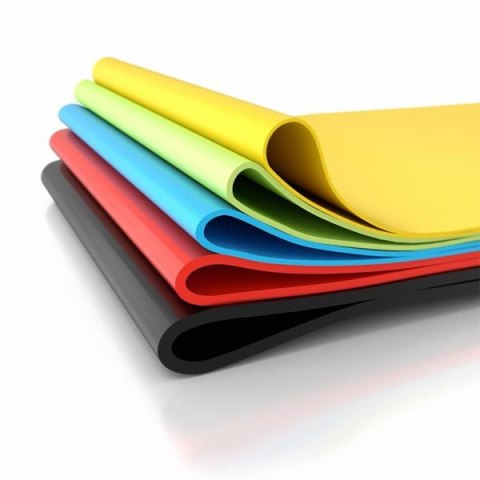 ONE FITNESS PBF SET05 SLIM ZESTAW GUM DO ĆWICZEŃ ONE FITNESS