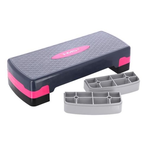 HMS AS002 PINK/GREY STEP DO AEROBIKU HMS