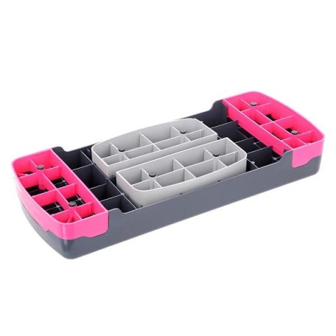 HMS AS002 PINK/GREY STEP DO AEROBIKU HMS