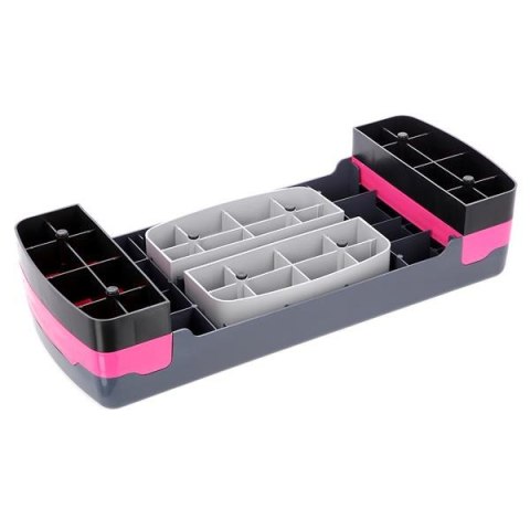 HMS AS002 PINK/GREY STEP DO AEROBIKU HMS