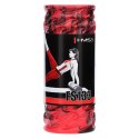 HMS FS133 RED/BLACK 33CM WAŁEK FITNESS/ROLLER HMS