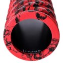 HMS FS133 RED/BLACK 33CM WAŁEK FITNESS/ROLLER HMS