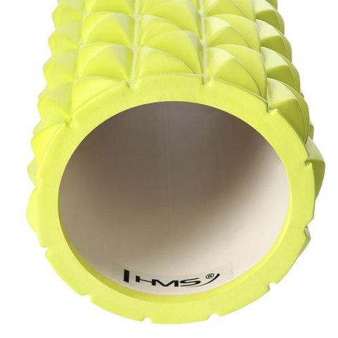HMS FS205 LIME 45 CM WAŁEK FITNESS/ROLLER HMS