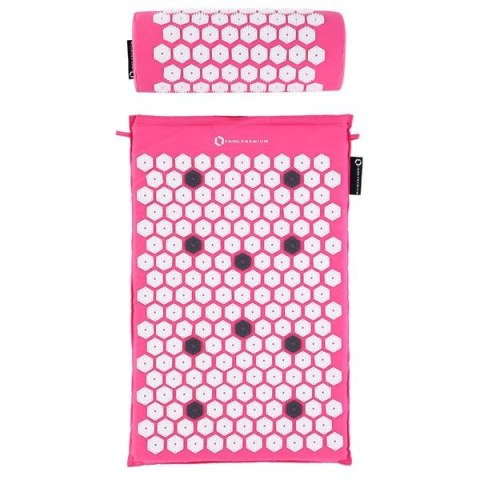 HMS PREMIUM AKM01 PINK SET MATA DO AKUPRESURY HMS PREMIUM