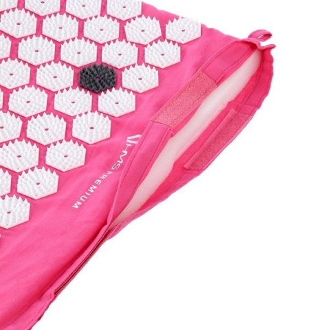 HMS PREMIUM AKM01 PINK SET MATA DO AKUPRESURY HMS PREMIUM