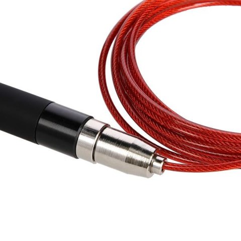 HMS PREMIUM SK60 BLACK/RED SZYBKA SKAKANKA HMS PREMIUM