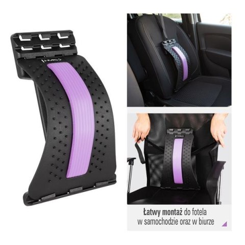 HMS PRP01 PRZYRZĄD DO ROZCIĄGANIA PLECÓW HMS