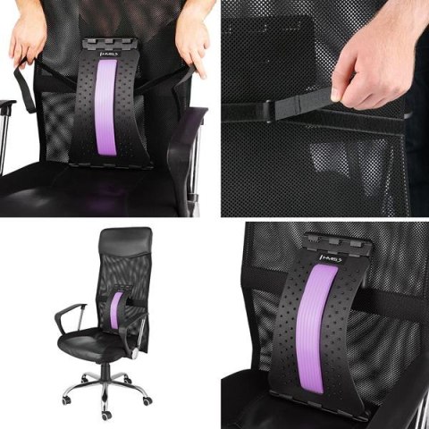 HMS PRP01 PRZYRZĄD DO ROZCIĄGANIA PLECÓW HMS