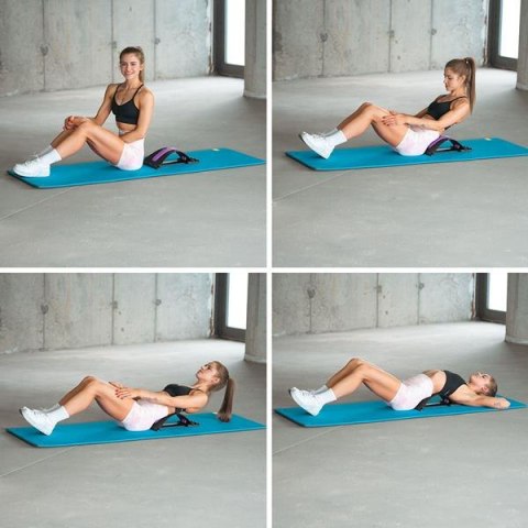 HMS PRP01 PRZYRZĄD DO ROZCIĄGANIA PLECÓW HMS