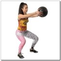 HMS PSB 5 KG SLAM BALL PIŁKA DO ĆWICZEŃ HMS
