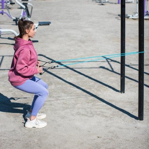 HMS TX30 ZESTAW DO ĆWICZEŃ SIŁOWYCH HMS