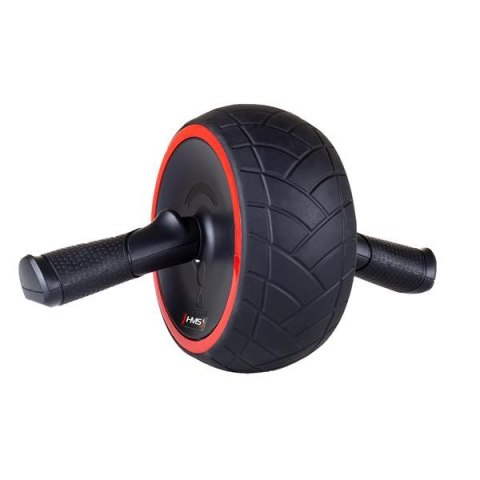 HMS WA14 KÓŁKO DO ĆWICZEŃ MIĘŚNI BRZUCHA + MATA HMS