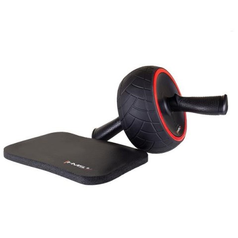 HMS WA14 KÓŁKO DO ĆWICZEŃ MIĘŚNI BRZUCHA + MATA HMS