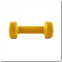 HMS 17023 CIĘŻAREK ŻELIWNY POKRYTY WINYLEM 1.0 KG HMS