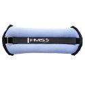 HMS OB04 BLUE OBCIĄŻNIKI DO ĆWICZEŃ NA KOSTKI I NADGARSTKI 2 x 1KG HMS
