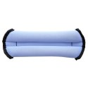 HMS OB04 BLUE OBCIĄŻNIKI DO ĆWICZEŃ NA KOSTKI I NADGARSTKI 2 x 1KG HMS