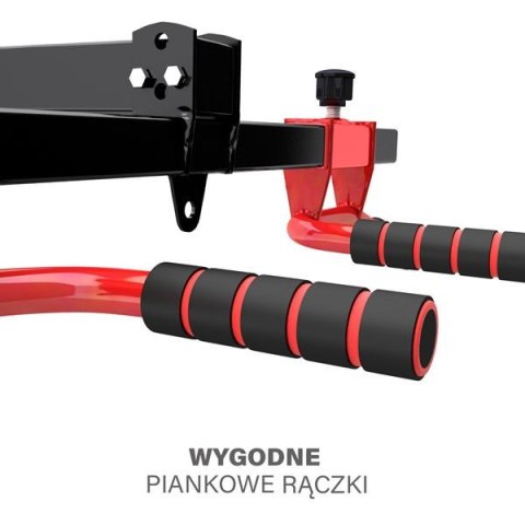 HMS PREMIUM DD10 DRĄŻEK DO PODCIĄGANIA HMS PREMIUM